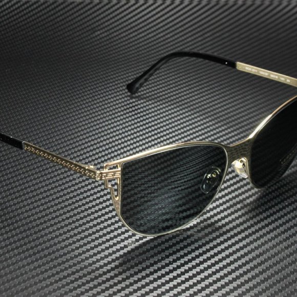 Versace Golden 56mm Sunglasses! NEW!